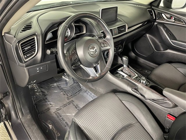Used 2016 MAZDA MAZDA3 i Touring image 3