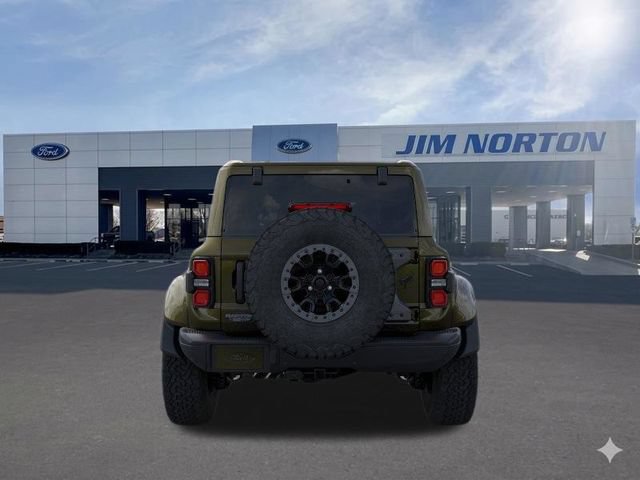 New 2026 Ford Bronco Raptor AWD/4WD image 7