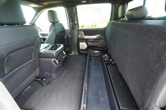 Used 2025 Ford F150 Platinum w/ Equipment Group 702A High AWD/4WD image 34