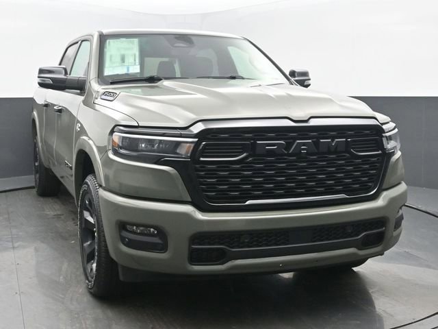 New 2026 RAM 1500 Big Horn image 8