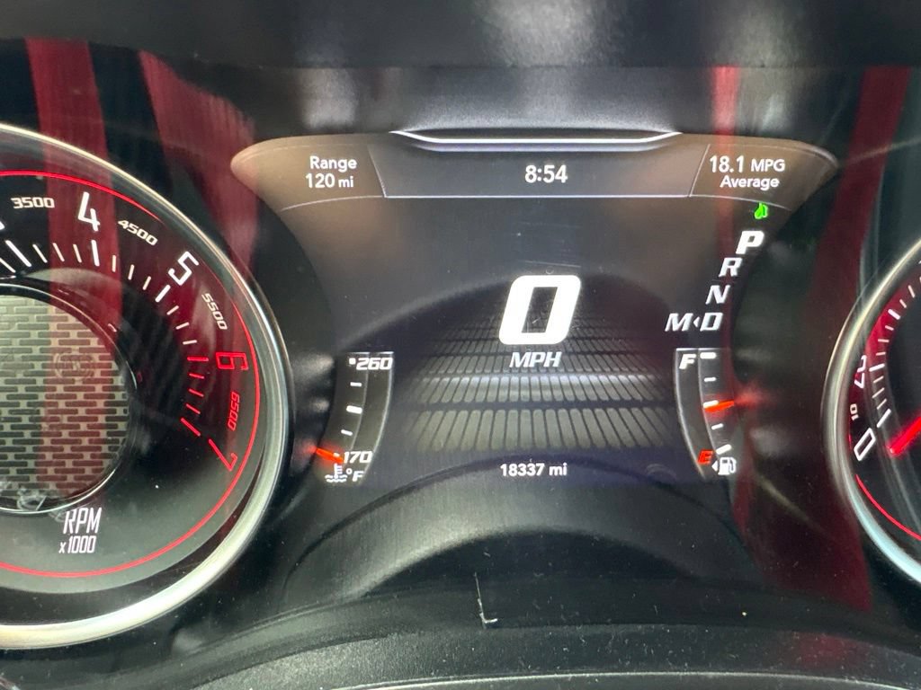 Used 2023 Dodge Challenger R/T Scat Pack w/ Plus Package RWD image 27