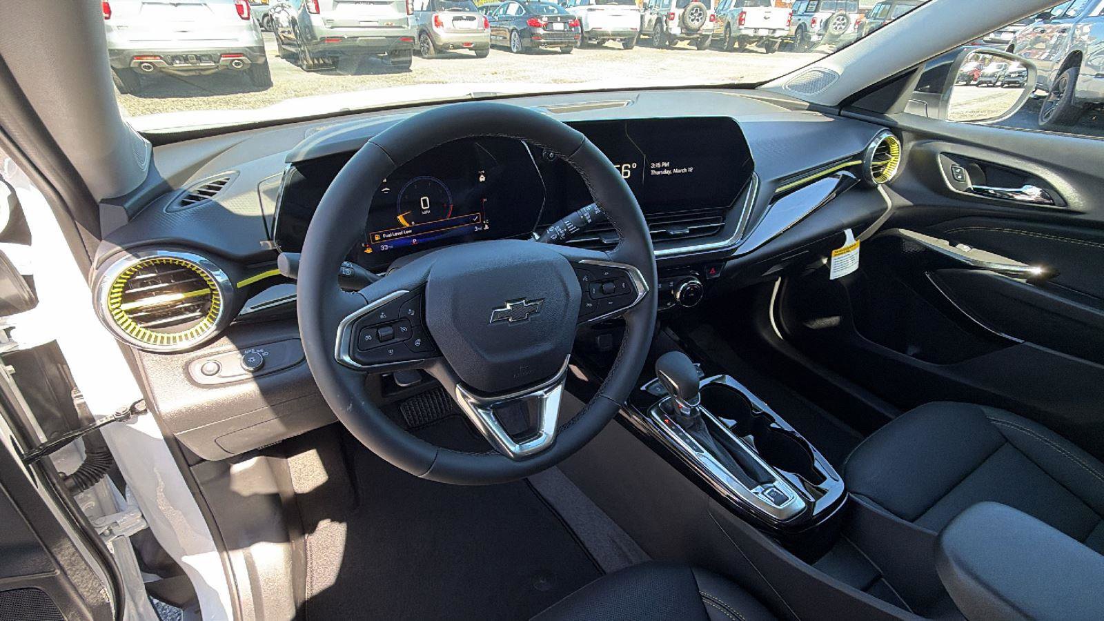 New 2026 Chevrolet Trax ACTIV w/ Driver Confidence Package FWD image 17