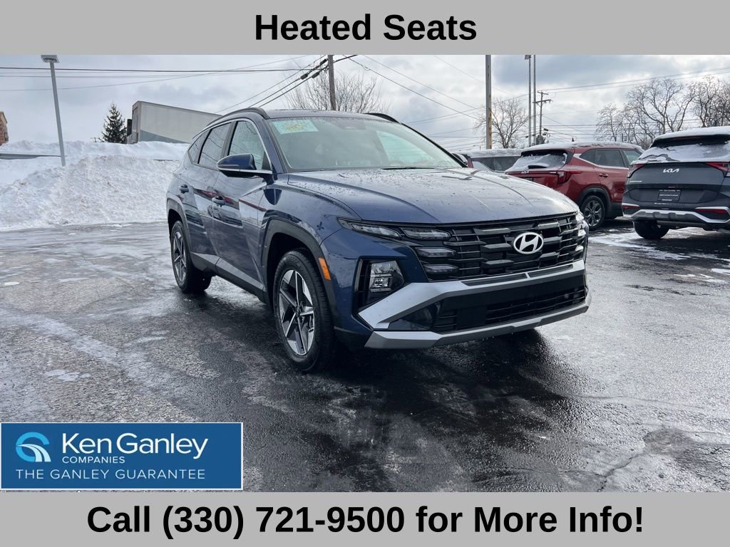 Used 2025 Hyundai Tucson SEL image 5