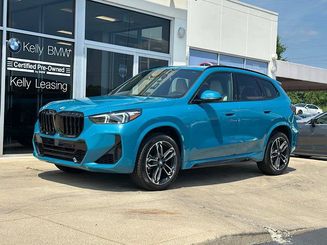 Used 2024 BMW X1 xDrive28i w/ Premium Package AWD/4WD image 4