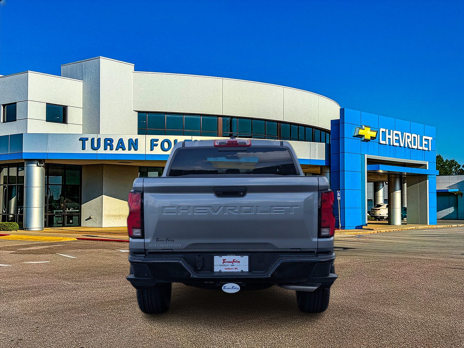 New 2026 Chevrolet Colorado Z71 w/ Technology Package AWD/4WD image 4