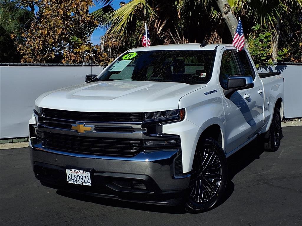 Used 2020 Chevrolet Silverado 1500 LT w/ All-Star Edition image 25