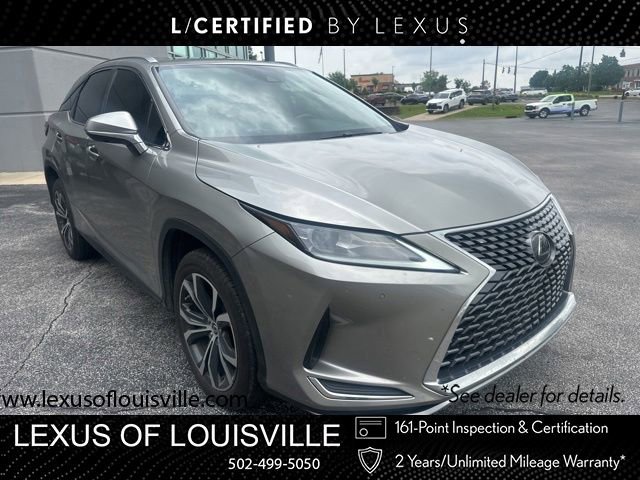 Used 2021 Lexus RX 350 FWD w/ Premium Package image 1