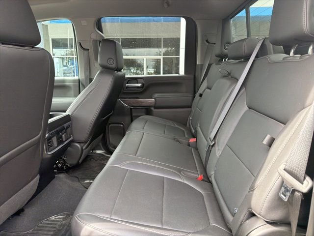 Certified 2022 Chevrolet Silverado 2500 LTZ w/ LTZ Convenience Package image 10