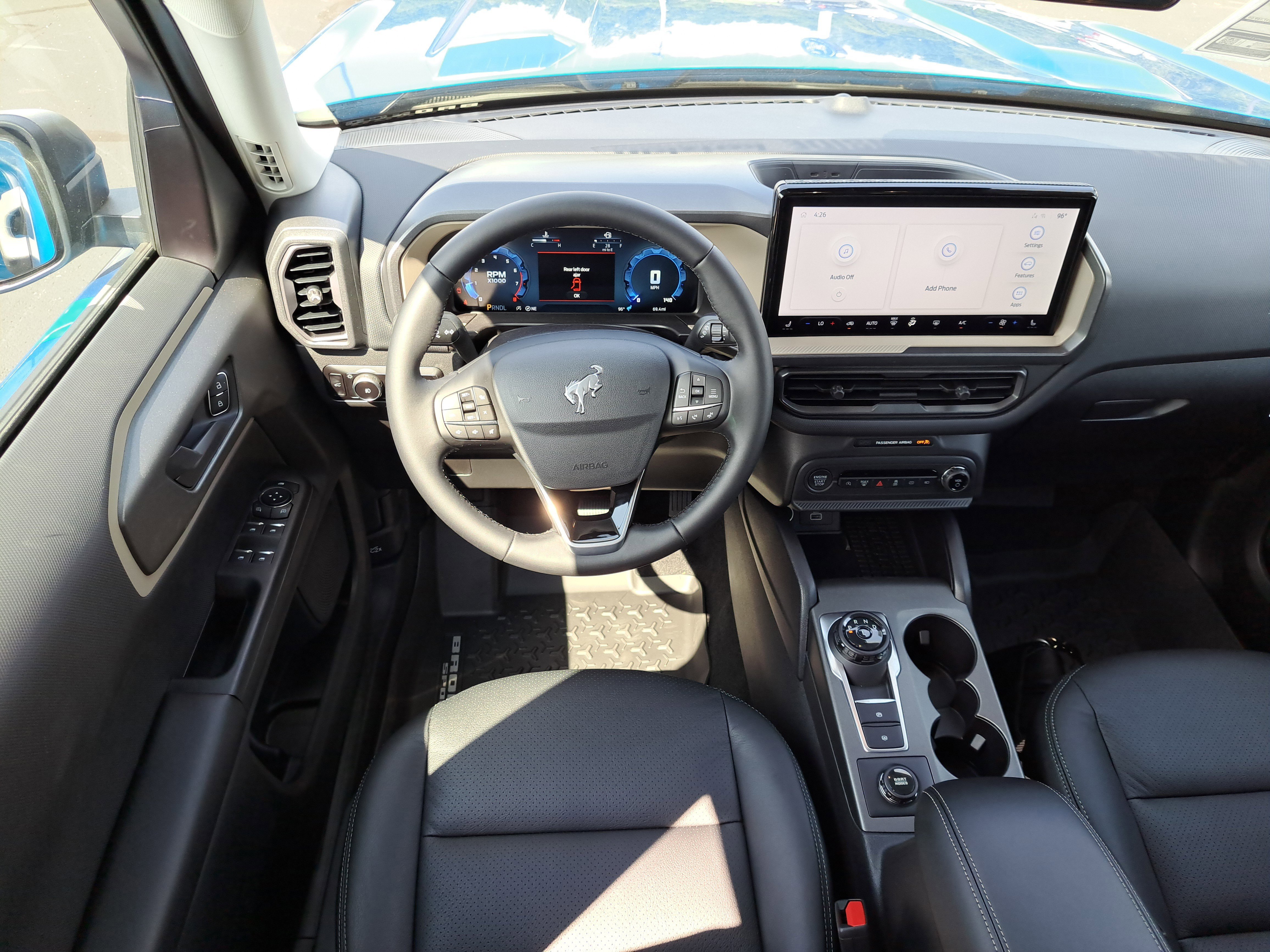 New 2025 Ford Bronco Sport Big Bend w/ Convenience Package image 12