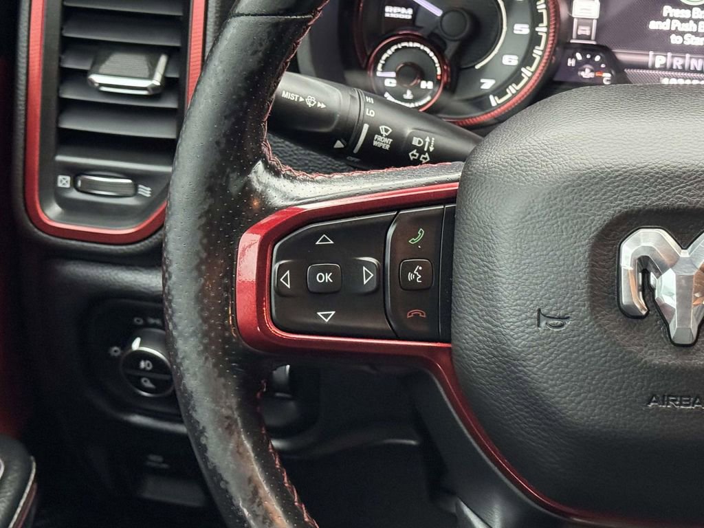 Certified 2019 RAM 1500 Rebel w/ Rebel Level 2 Equipment Group image 28