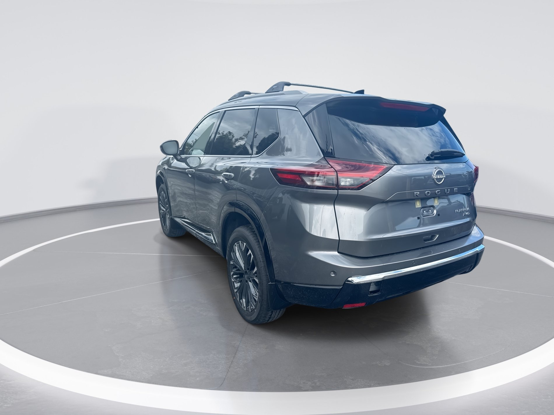 New 2026 Nissan Rogue Platinum AWD/4WD image 6