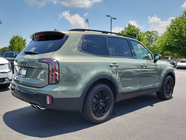 Certified 2024 Kia Telluride SX X-Pro AWD/4WD image 4
