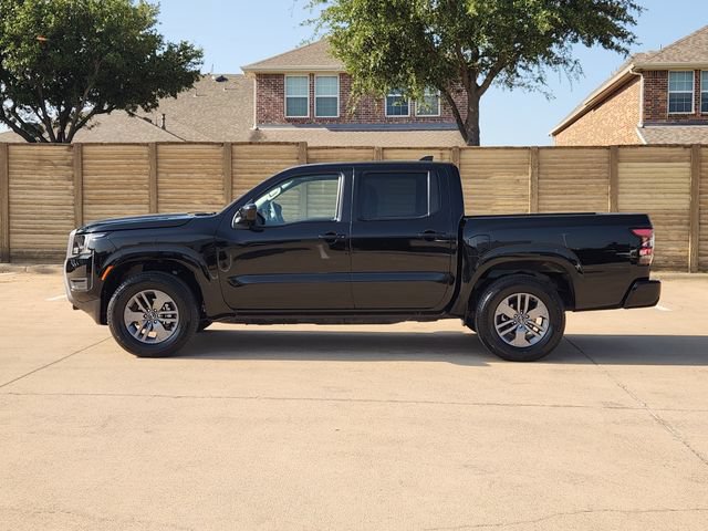 Used 2025 Nissan Frontier SV RWD image 12