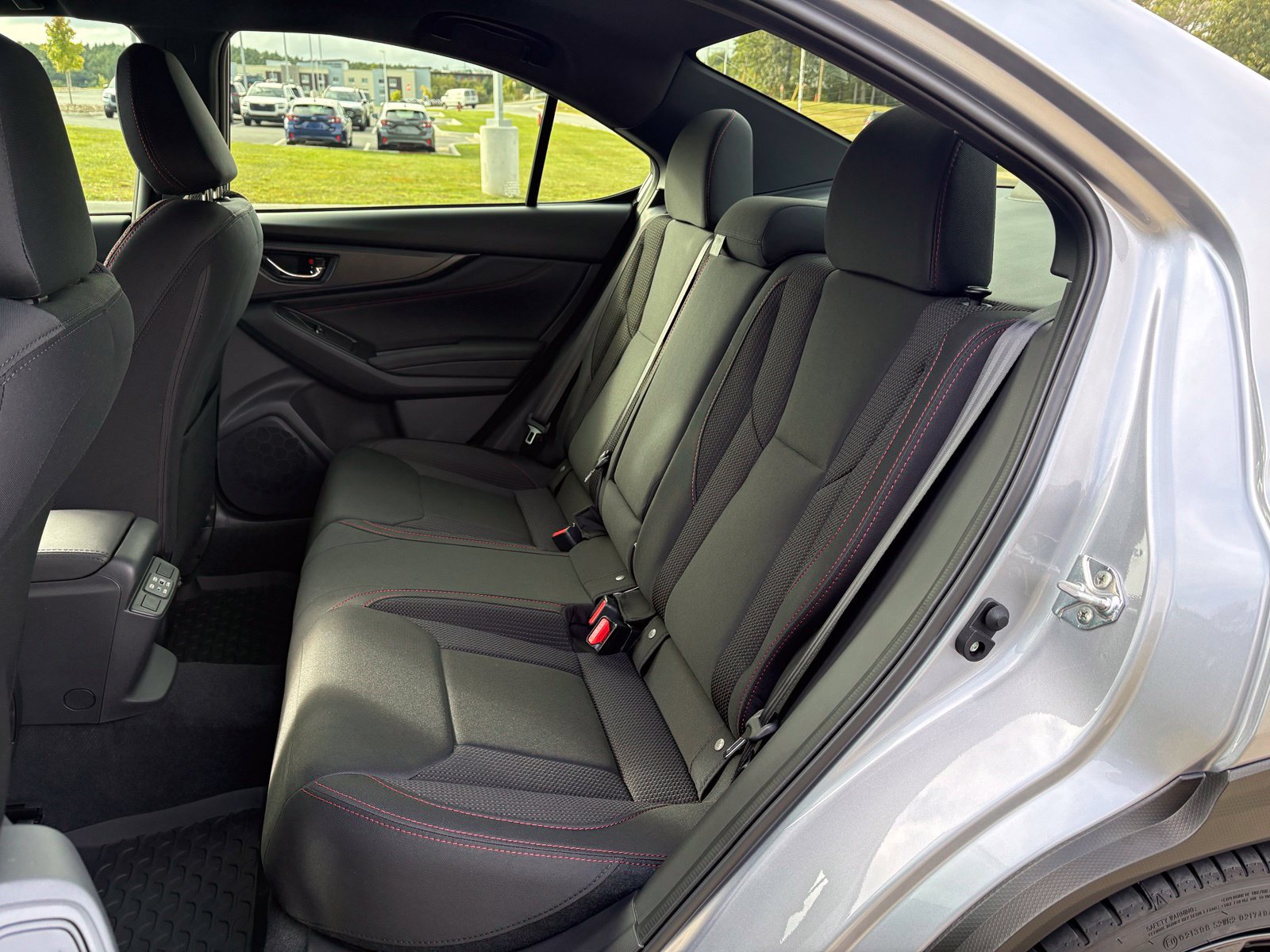 New 2026 Subaru WRX Premium AWD/4WD image 30