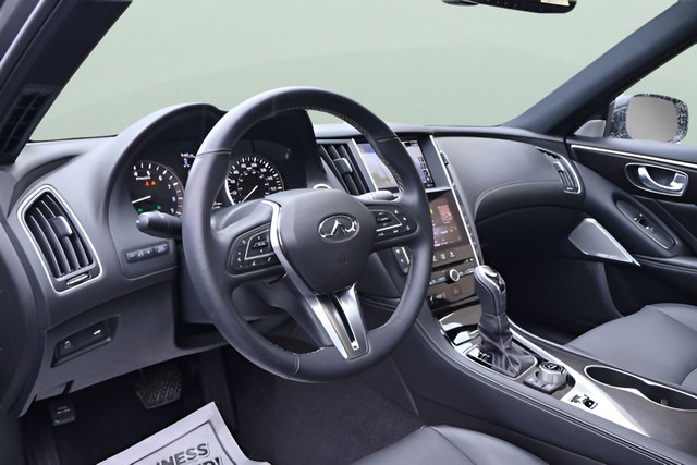 Used 2022 INFINITI Q50 Sensory AWD/4WD image 14