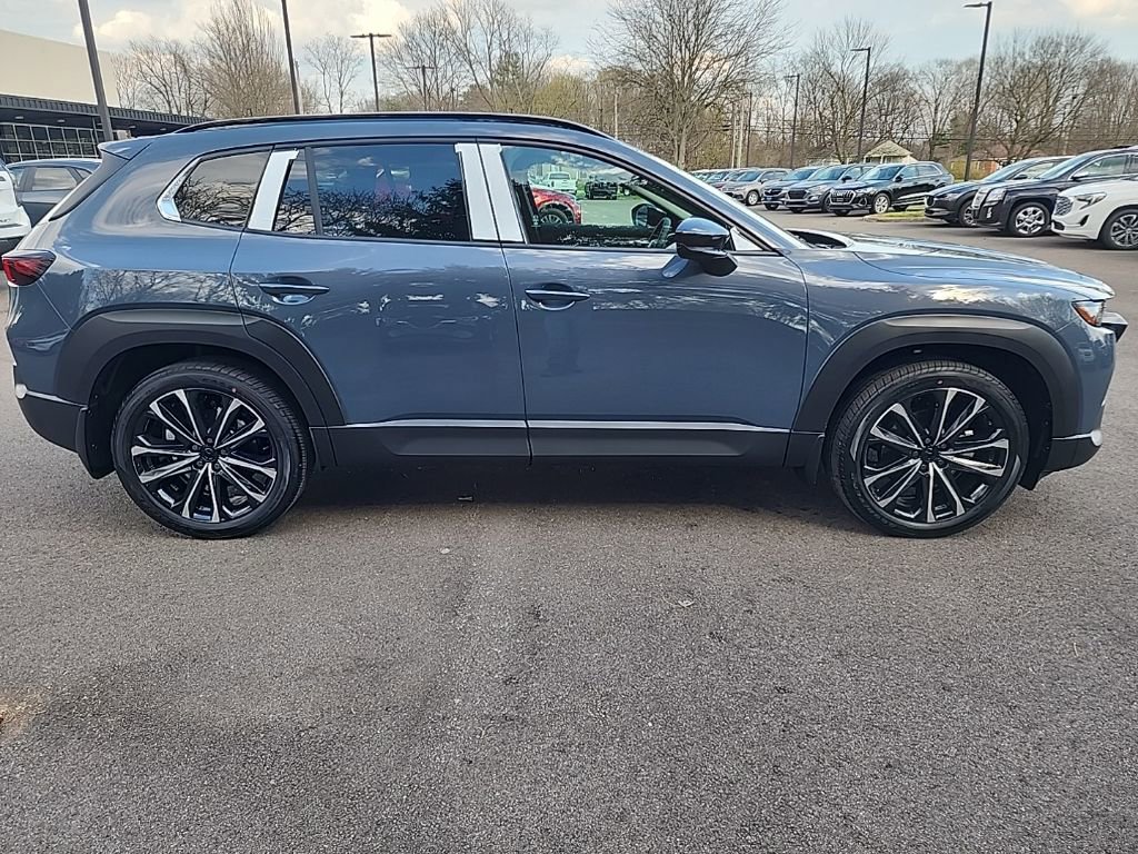 New 2026 MAZDA CX-50 2.5 Turbo w/ Premium Plus Pkg image 4