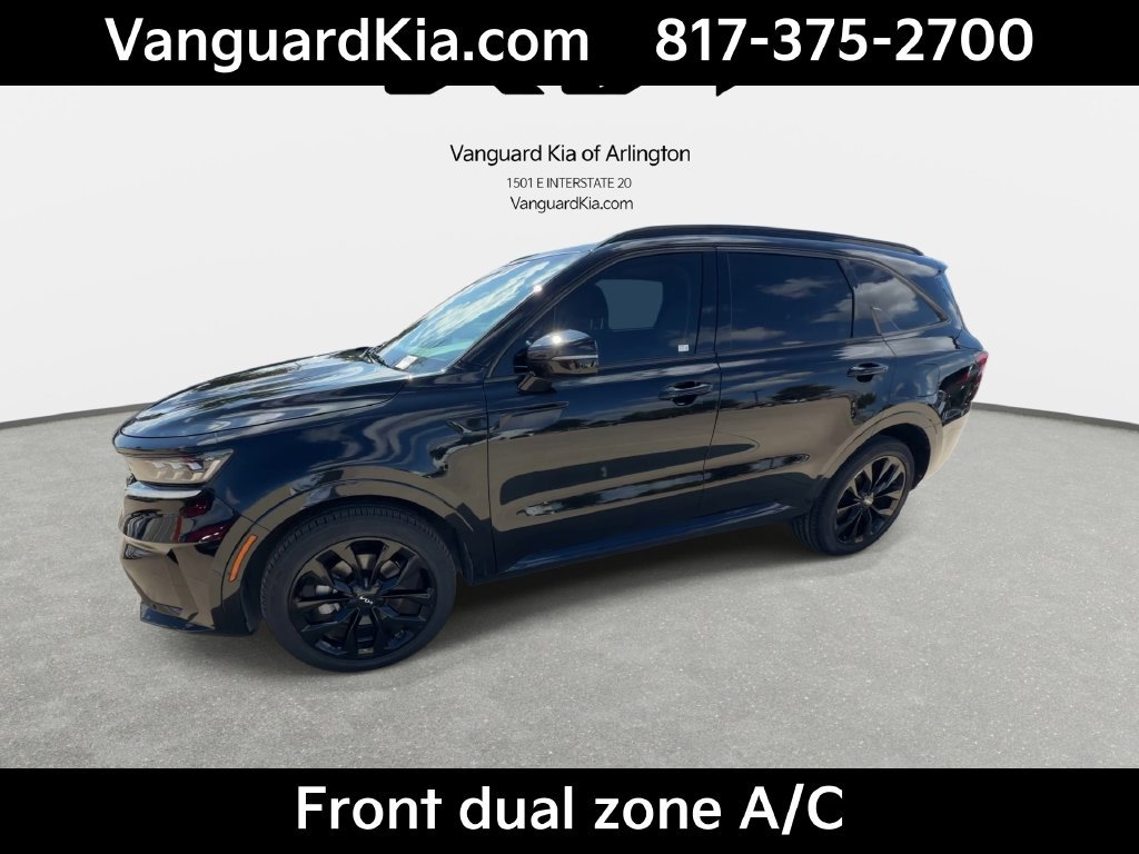 Certified 2023 Kia Sorento SX FWD image 5