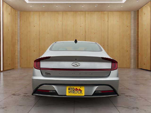 Used 2022 Hyundai Sonata SE FWD image 5