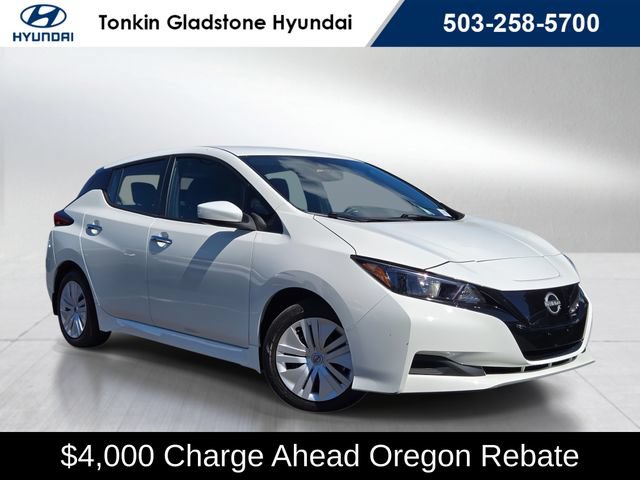 Used 2025 Nissan Leaf S