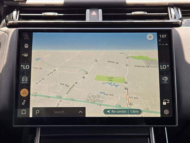 Certified 2026 Land Rover Range Rover Velar Dynamic SE AWD/4WD image 13