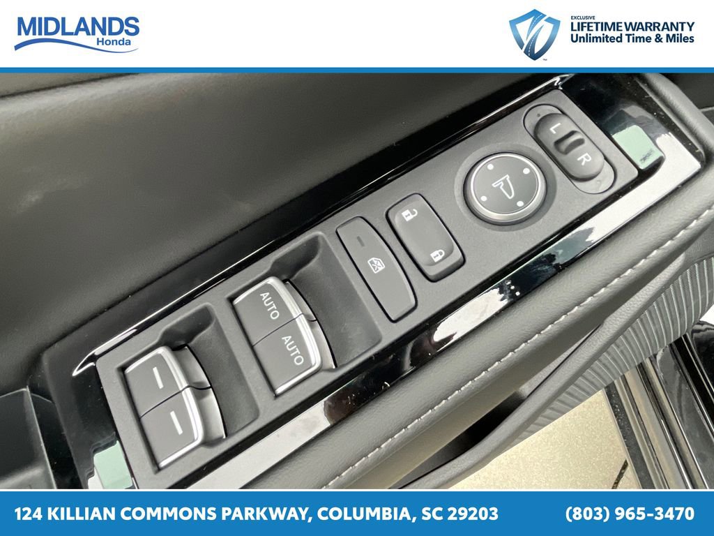 New 2025 Honda Accord Touring image 17