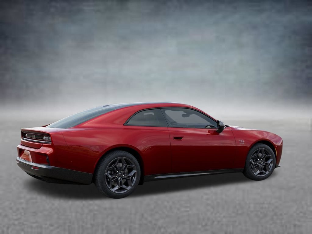New 2025 Dodge Charger Daytona R/T w/ Quick Order Package 25M R/T AWD/4WD image 4