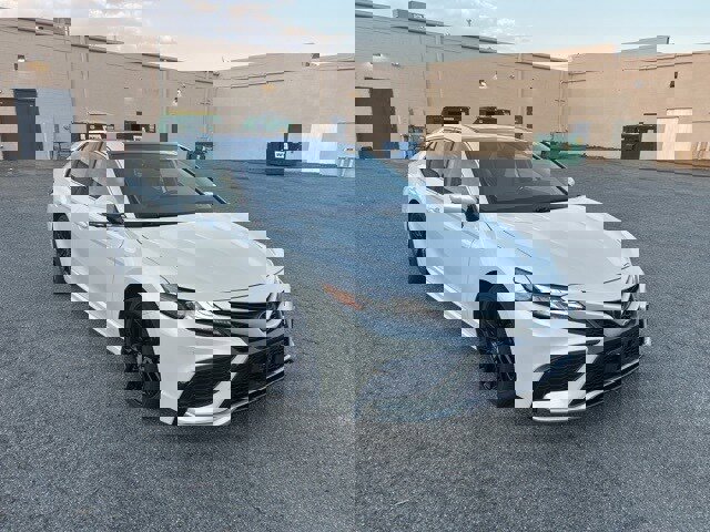 Used 2023 Toyota Camry XSE w/ Navigation Package image 11