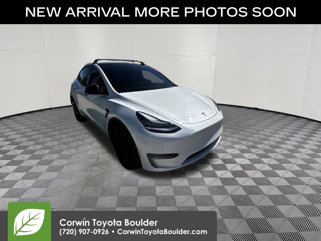 Used 2022 Tesla Model Y Long Range