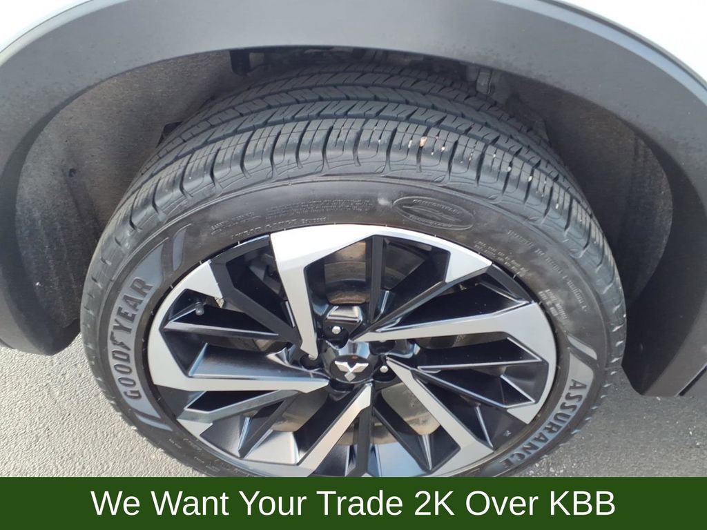 Used 2022 Mitsubishi Outlander ES AWD/4WD image 24