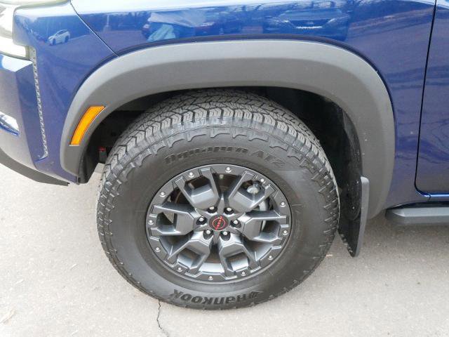 Certified 2023 Nissan Frontier PRO-4X w/ Pro-4X Premium Package image 9
