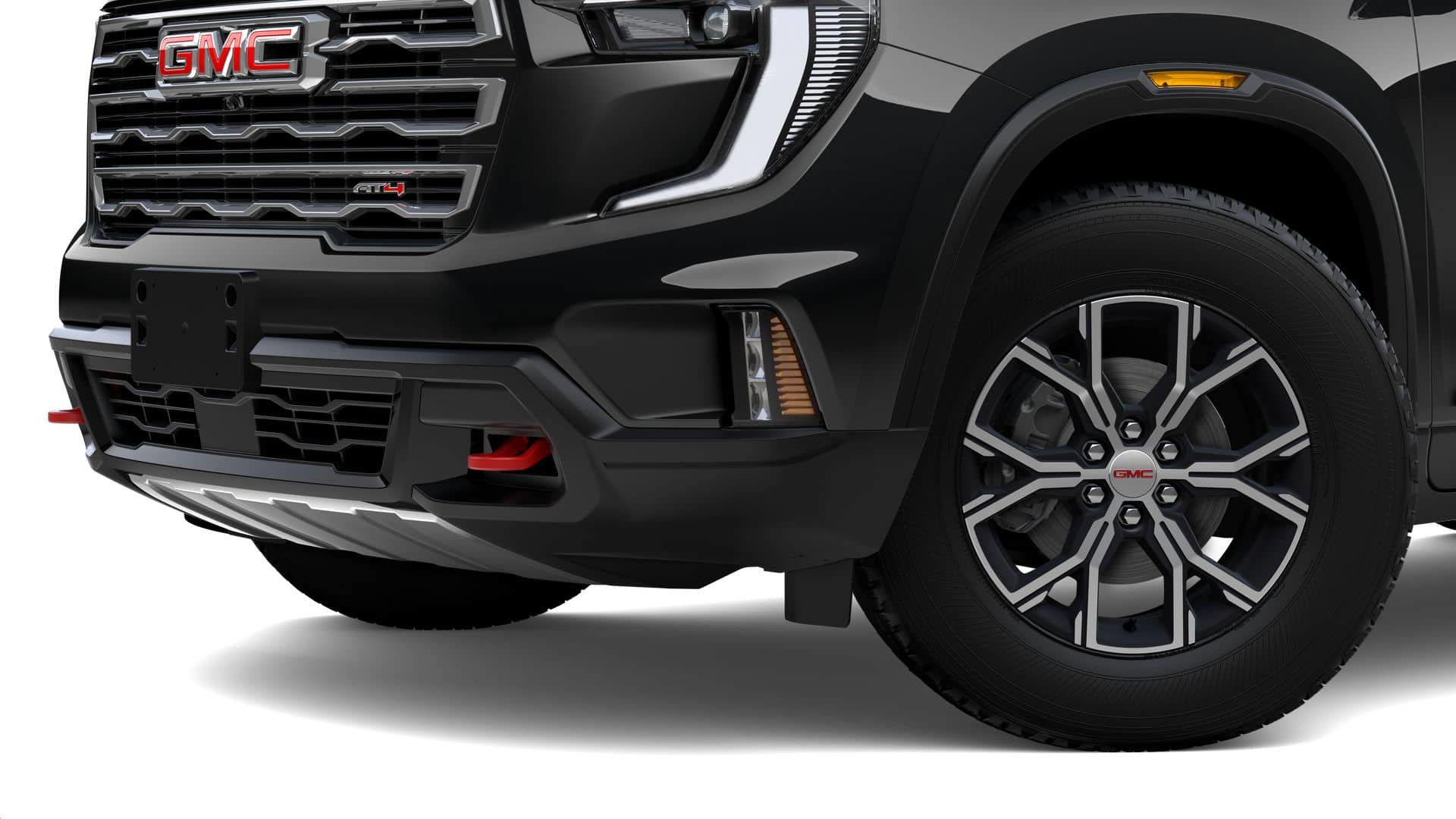 New 2026 GMC Acadia AT4 w/ Luxury Package AWD/4WD image 25