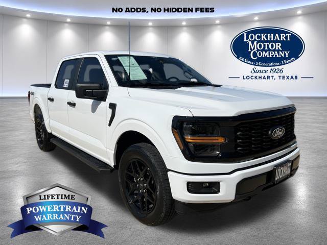 Used 2025 Ford F150 STX w/ STX Black Appearance Package