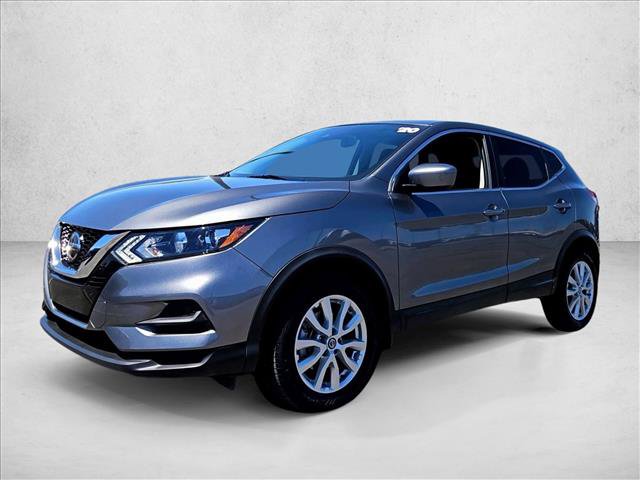 Used 2020 Nissan Rogue Sport S w/ Appearance Package FWD image 4