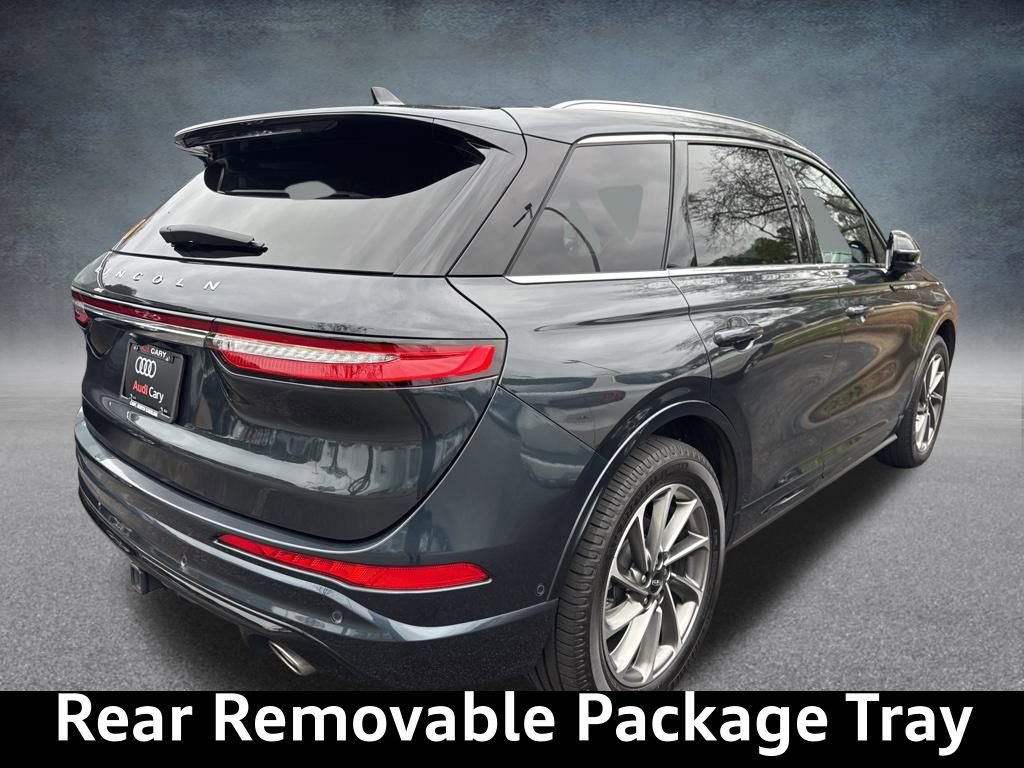 Used 2022 Lincoln Corsair Grand Touring w/ Elements Technology Bundle image 5