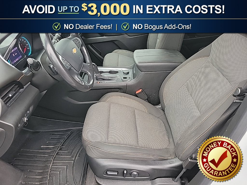 Used 2020 Chevrolet Traverse LT FWD image 16