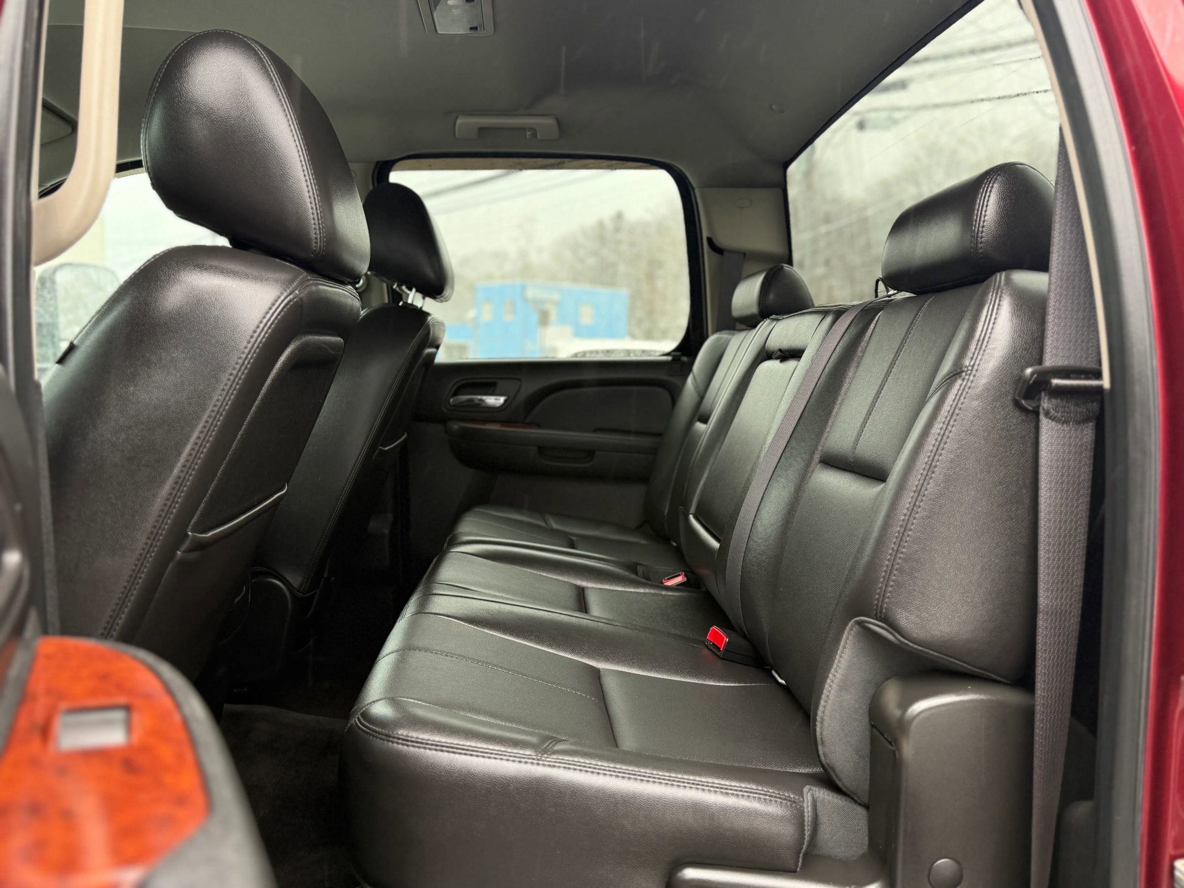 Used 2013 GMC Sierra 2500 SLT w/ SLT Convenience Package image 15