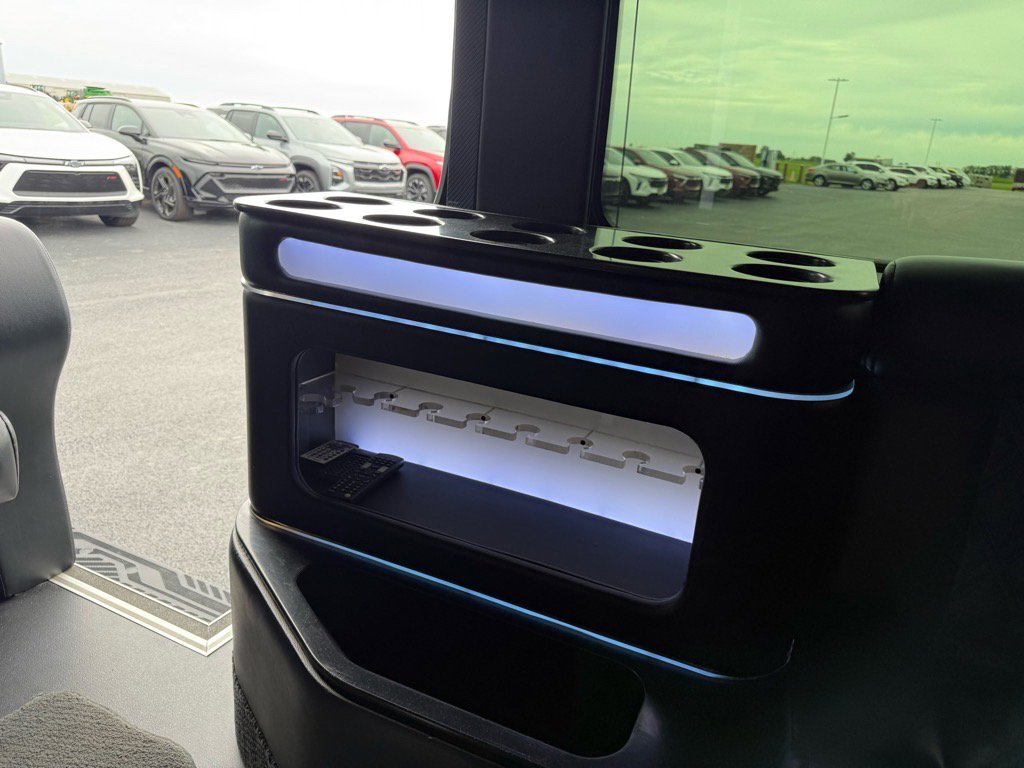 Used 2017 Ford Transit 350 148 High Roof Extended DRW w/ Exterior Upgrade Package RWD image 20