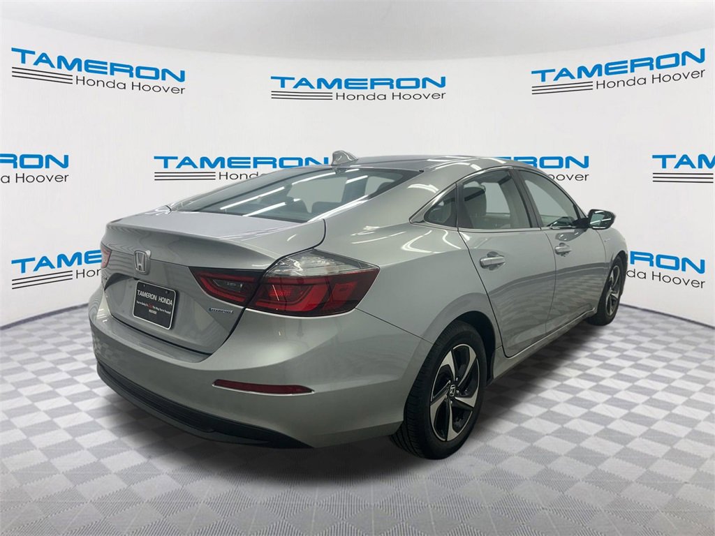 Used 2021 Honda Insight EX image 5