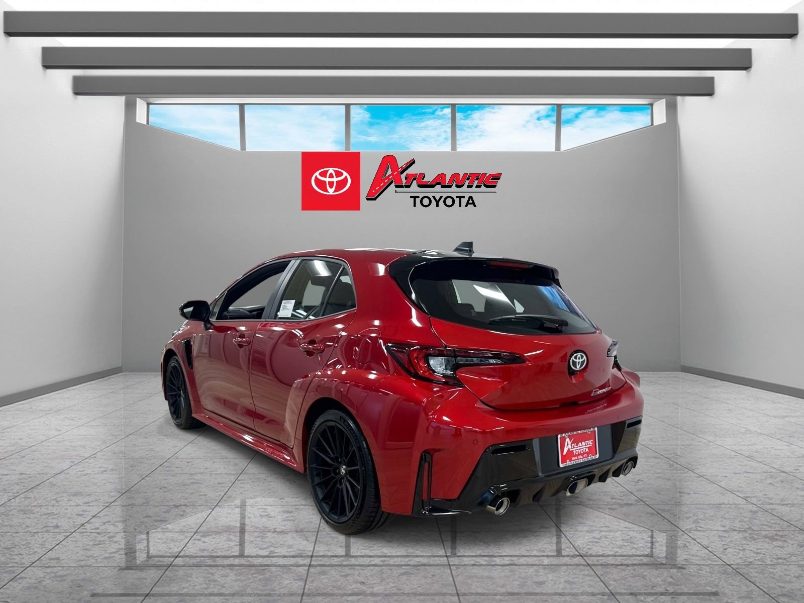 New 2026 Toyota Corolla GR image 7