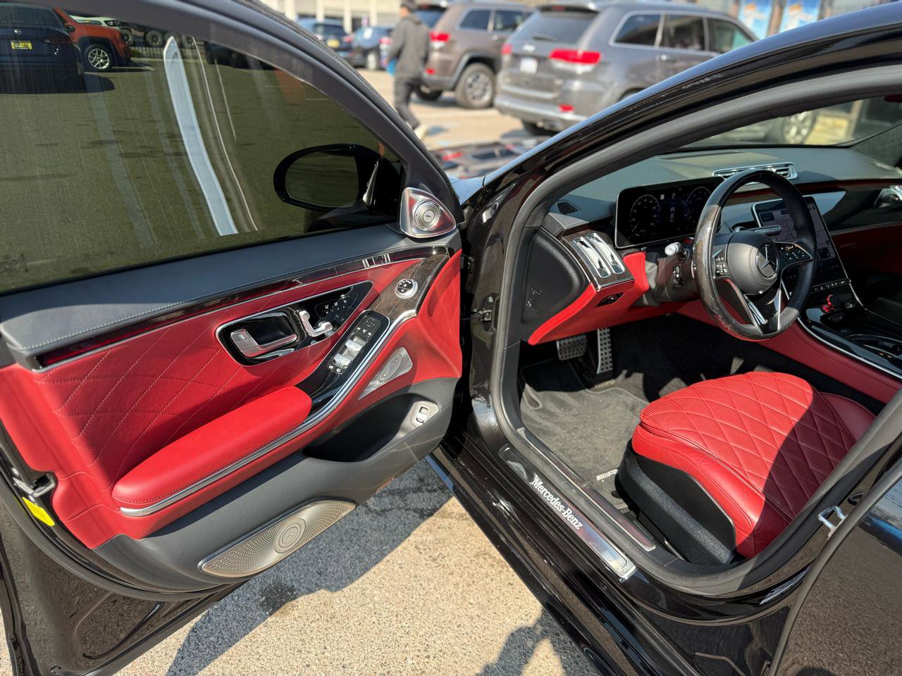 Used 2022 Mercedes-Benz S 580 4MATIC Sedan image 27