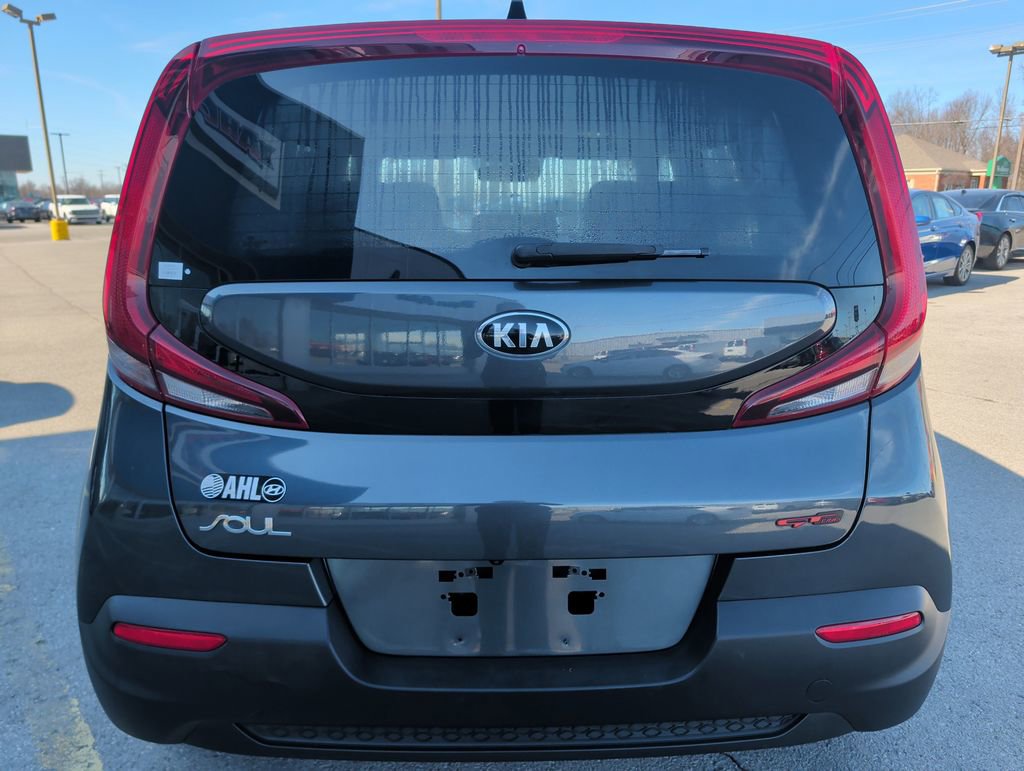Used 2021 Kia Soul GT-Line image 6