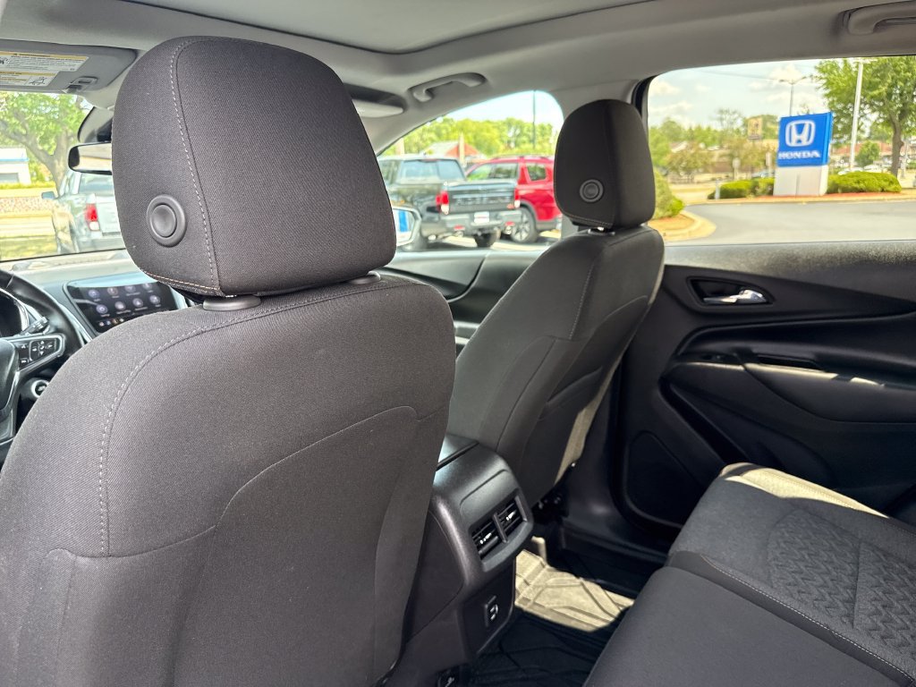 Used 2024 Chevrolet Equinox LT AWD/4WD image 21