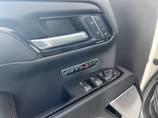 Certified 2026 GMC Sierra 1500 AT4X w/ LPO, Utility Wall Package AWD/4WD image 24