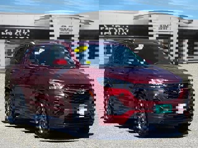 Used 2023 Buick Encore GX Select w/ Experience Buick Package image 1