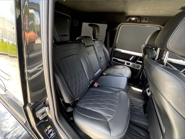 Used 2022 Mercedes-Benz G 63 AMG 4MATIC image 27