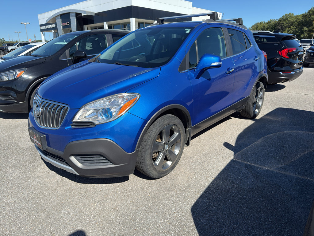 Used 2014 Buick Encore FWD