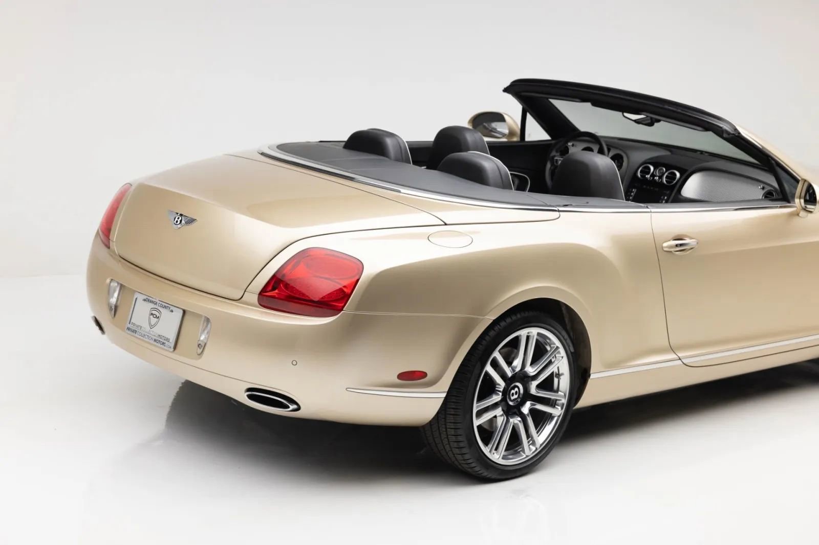 Used 2011 Bentley Continental GTC AWD/4WD image 35