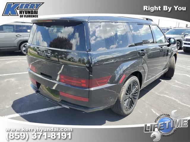 New 2026 Hyundai Santa Fe Calligraphy AWD/4WD image 4