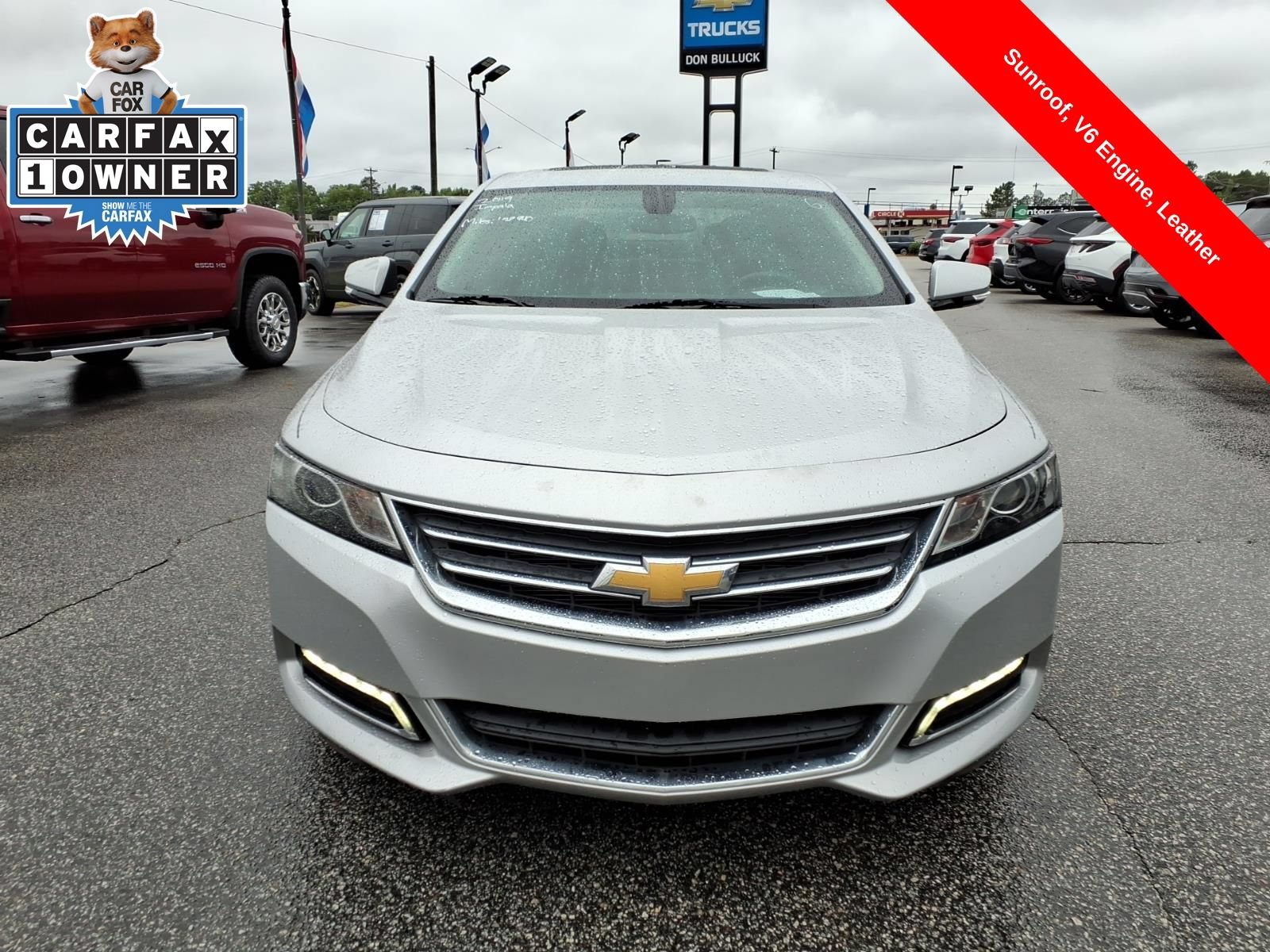 Used 2019 Chevrolet Impala LT w/ Sunroof and Spoiler Package FWD image 8