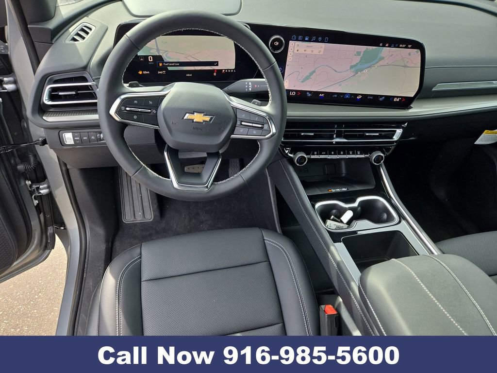 New 2026 Chevrolet Traverse LT w/ Driver Confidence Package image 24